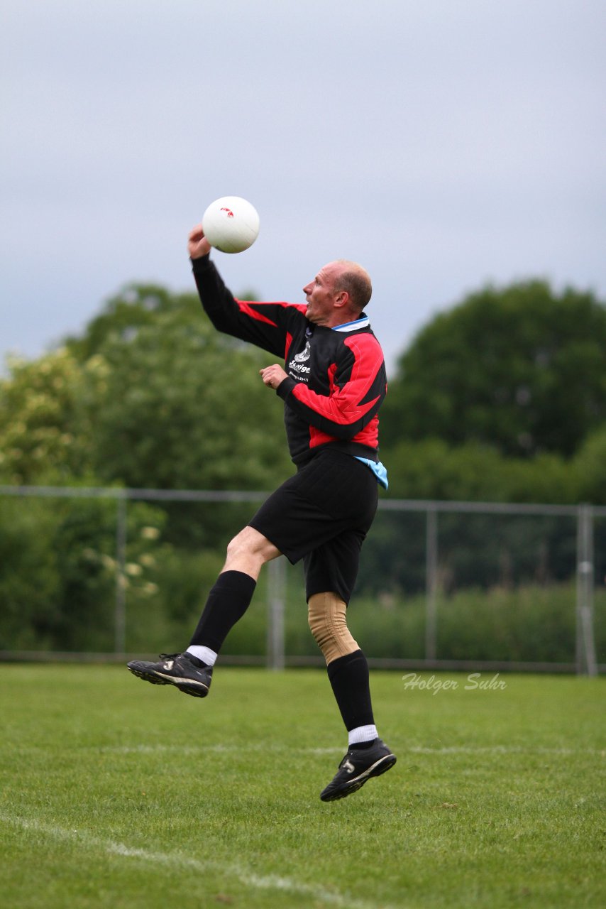 Bild 90 - Faustball